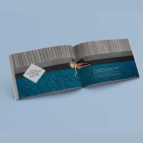 Brochure Bordeaux Piscine