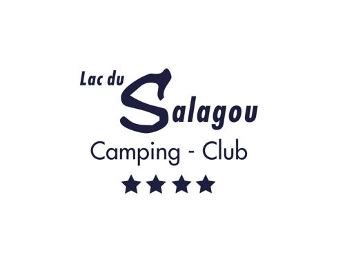 Camping Lac Du Salagou Herault Logo