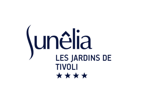 Camping Sunelia Les Jardins De Tivoli Grau Du Roi Camargue Logo