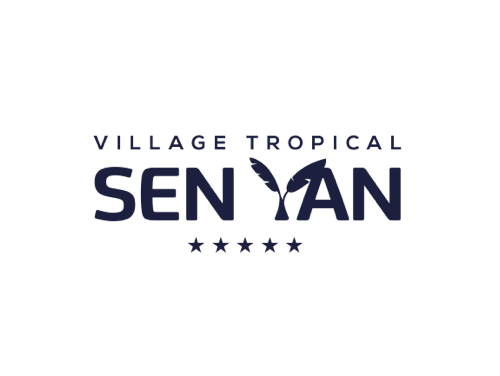 Camping Village Tropical Sen Yan Mezos Landes Logo